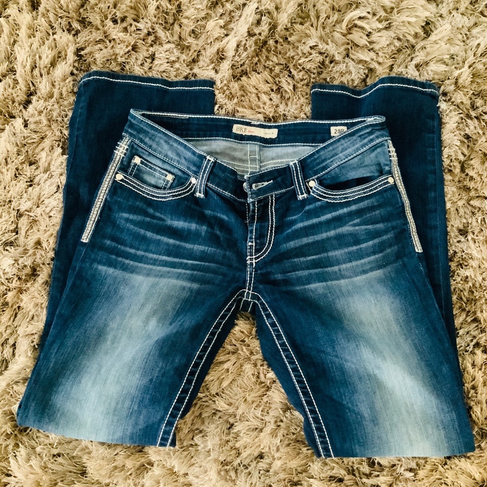 Bke jeans stella